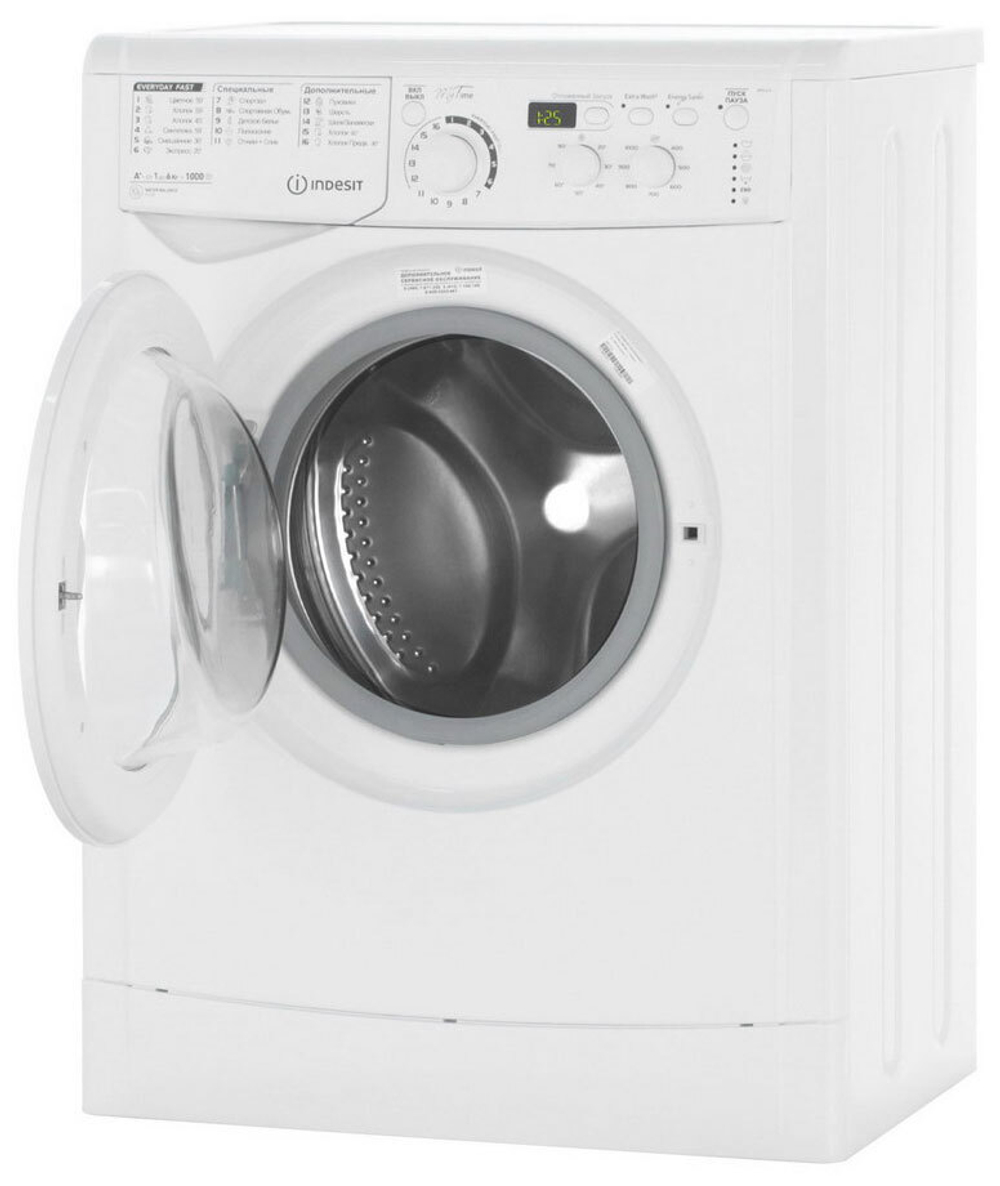 Стиральная машина INDESIT MSD 615