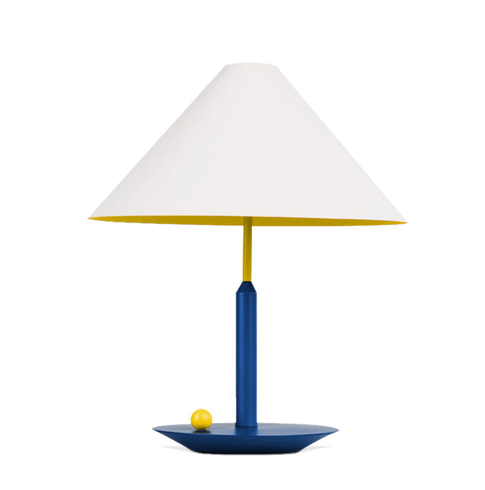 Table design lamp Boat  (B)