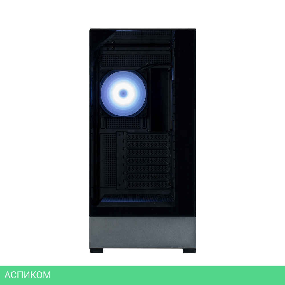 Корпус Zalman P40 Prism без БП Black
