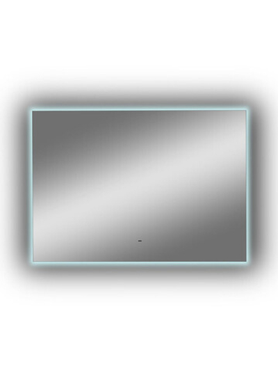 Зеркало "Trezhe Led" 1000х700 с бесконтактным сенсором,холодная подсветка