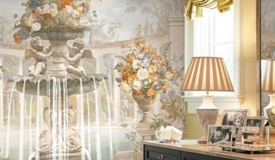 Обои и панно Affresco, коллекция  Exclusive