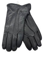 Перчатки. Мужские. Материал верха: Кожа оленя высокого качества. Подклад: Плюш-Флис. 5 шт в упаковке.