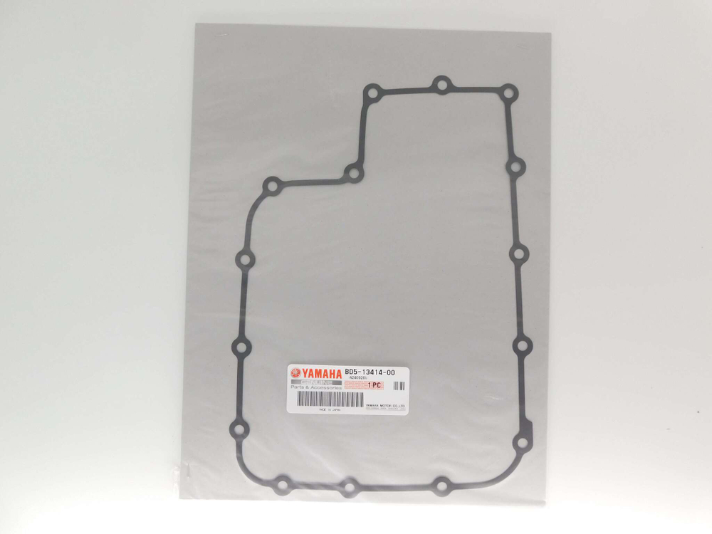 Прокладка поддона Yamaha MT-09 1RC-13414-00-00