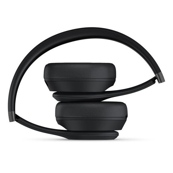 Беспроводные наушники Beats Solo 4 (MUW23-BK) Matte Black (Черный)