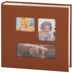 Фотоальбом Image Art IA-BBM46200 серия 134 классический с кармашками книжный переплёт 10х15 50 листов 200 фото | Image Art