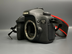 Canon 7D 6.000 кадров