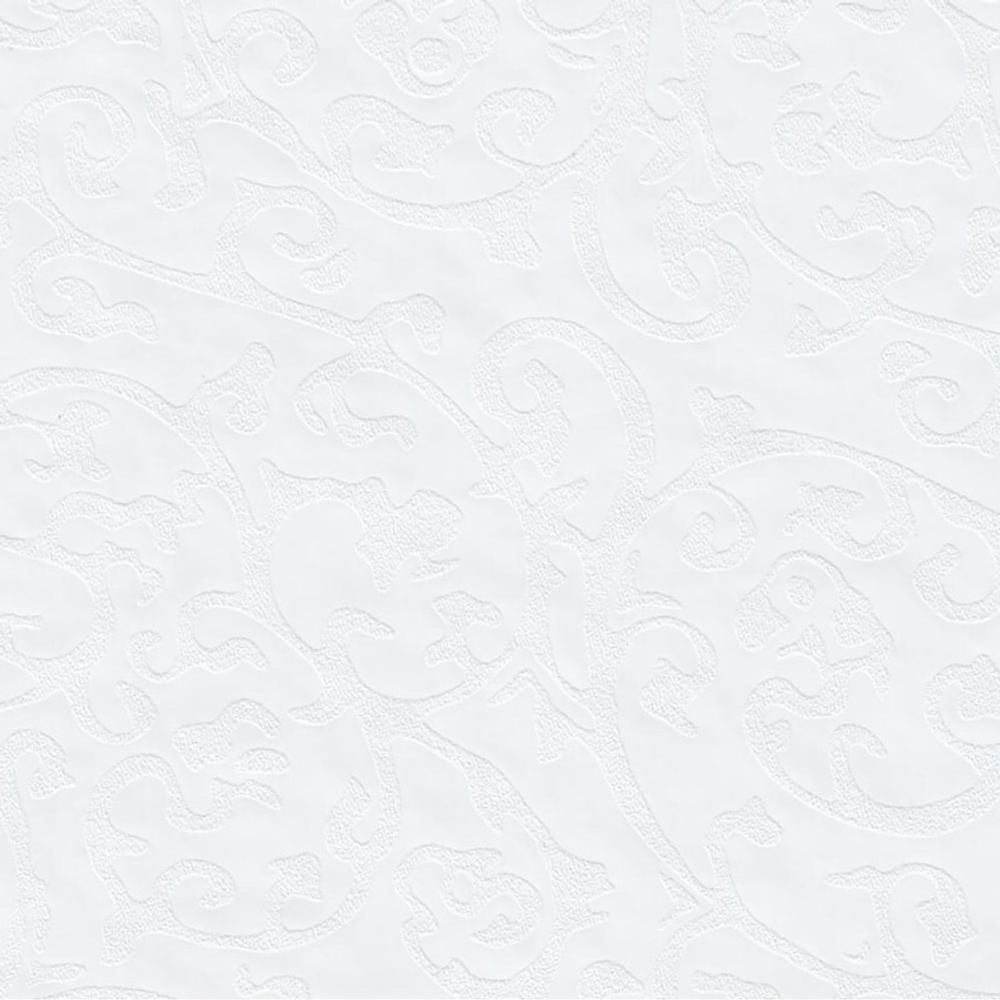 Ламинированная панель ПВХ ВЕК Кружева белые 2700х250мм