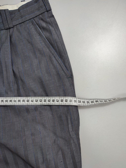 Брюки с шерстью 46 размер