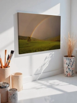 Картина на стену 40 X 50 Радуга