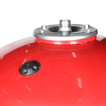 STOUT STH-0006 Расширительный бак на отопление 600 л. (цвет красный)