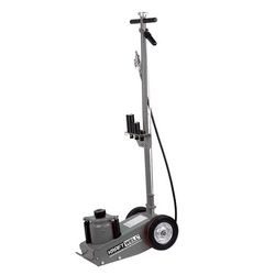 Пневмогидравлический домкрат