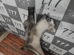 Крыло переднее левое Changan UNI-V 22-нв Б/У Оригинал C281F2701020100