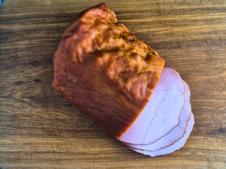 Карбонат "Юбилейный" копчено-вареный Ломоносовский МК