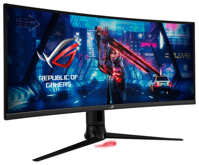 Монитор Asus 34" XG349C 4K