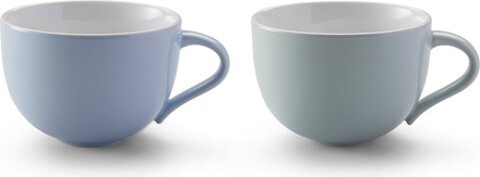 Набор чашек Stelton Emma, 2 шт., 350 мл, каменная керамика