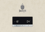 Холодильник Jacky's JR FV432EN