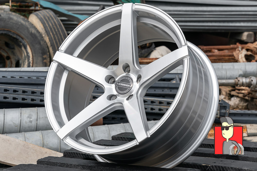 Комплект дисков VPS-303 19x9 et20 5x114.3