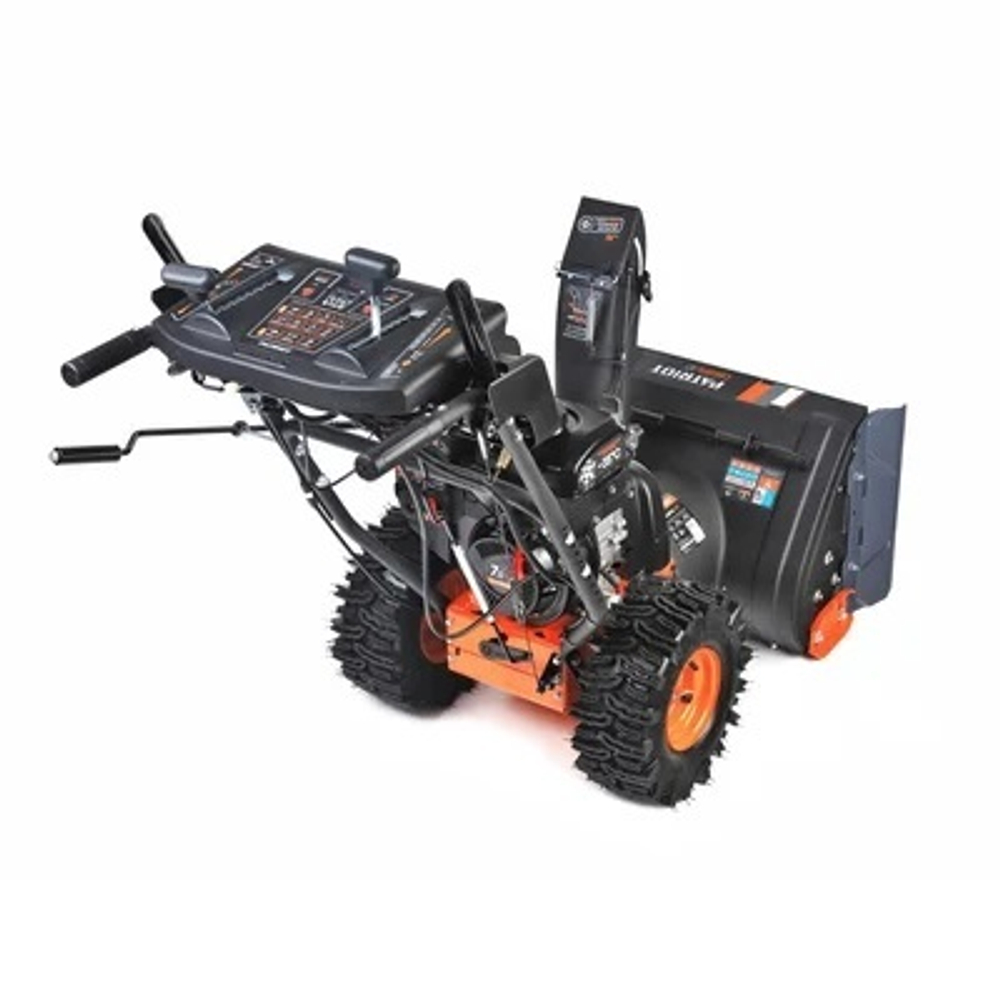 Снегоуборщик PATRIOT СИБИРЬ 57