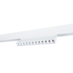 Трековый светильник Arte Lamp A4668PL-1WH