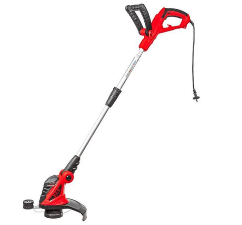 Триммер эл. PTR1000-EL (750Вт,телескоп. штанга, ширина скоса 300мм, 10000об/мин)