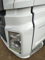 Ford F-Max 4x2 Седельный тягач CCK1 (Дизельный, 12,7 л, 500 л.с., МТ)