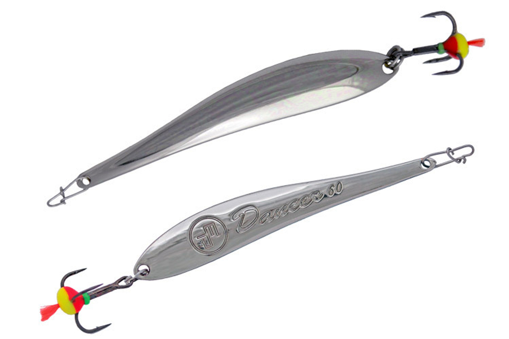 Блесна вертикальная ECOPRO Dancer, 50мм, 4,5г, S