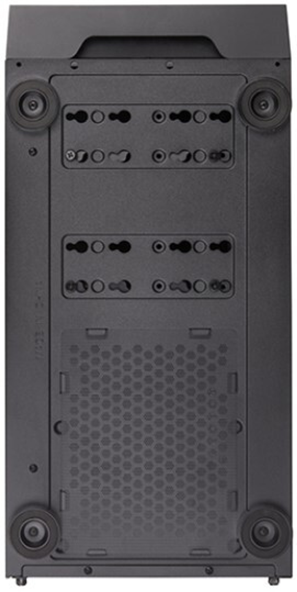 Корпус ATX SilverStone FARA R1 PRO V2
