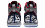 Кроссовки Nike Lebron 17 Fp Ep "Graffiti Cold Blue"