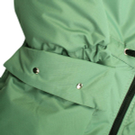 Парка для мальчиков 2702-07 мембрана р.98-104 хаки (Ириска)
