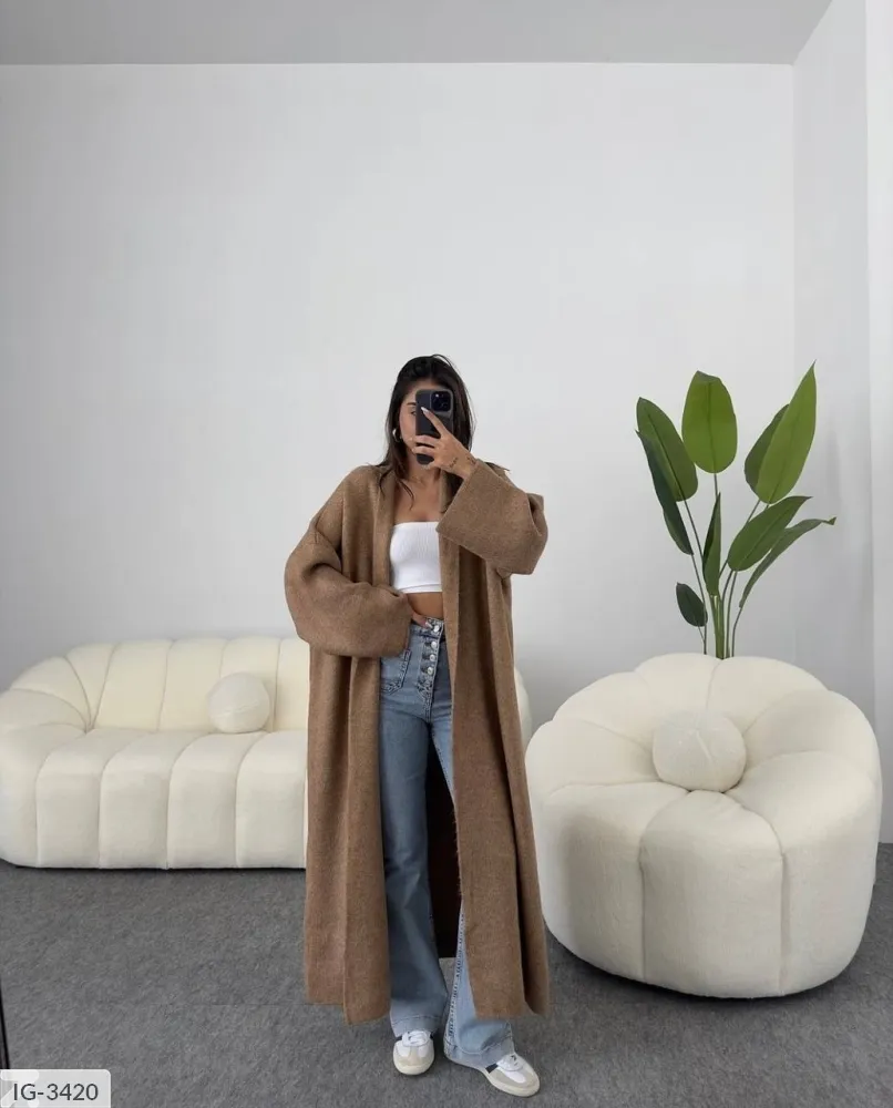 Кардиган IG-3418 Фабрика Моды