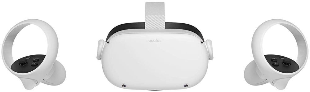 Шлем виртуальной реальности Oculus Quest 2 256 Gb