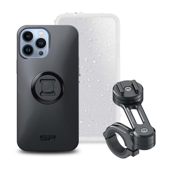 Набор SP Moto Bundle Cases (c чехлом) для IPhone 13 PRO MAX