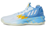 Кроссовки Adidas D Lillard 8 "3 Kingdoms"