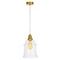 Подвесной светильник Lumina Deco Moletti LDP 6844-1 MD+PR