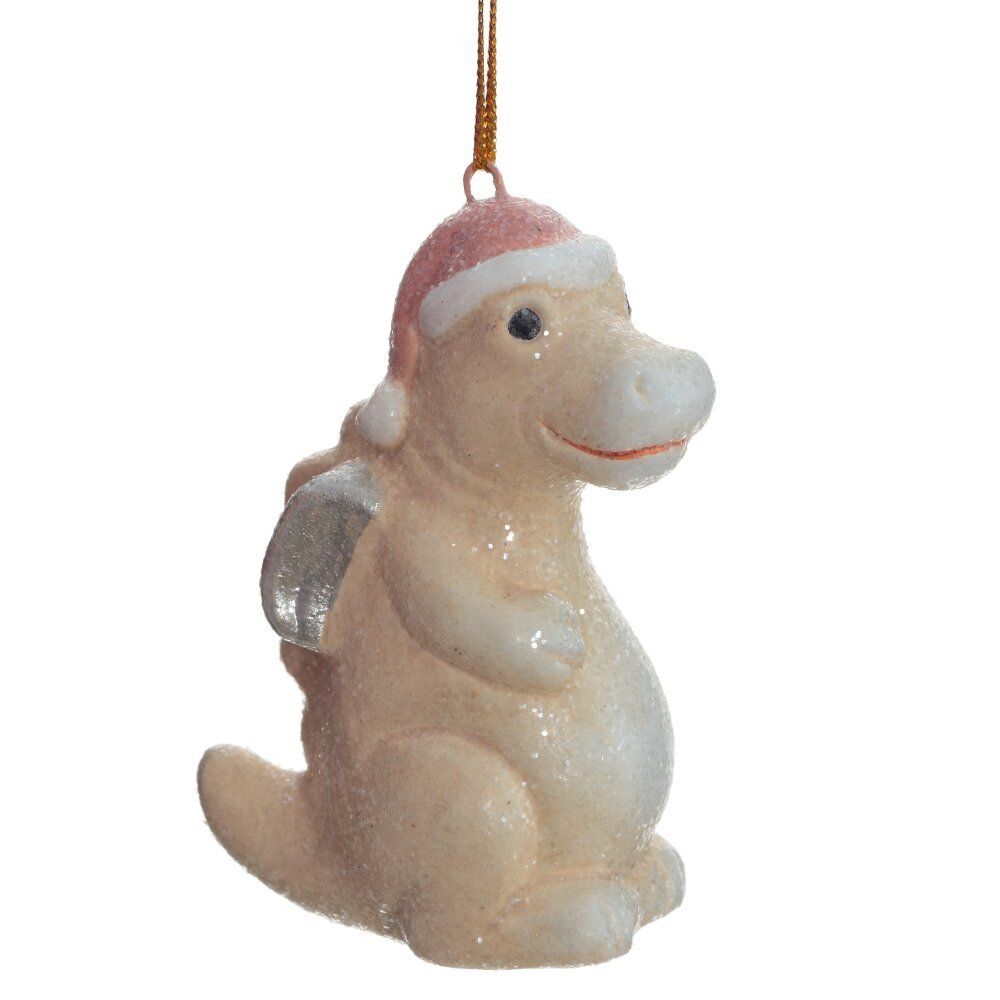 GAEM Фигурка декоративная "Дракон" (блок 12шт) , L5 W3 H7,5 см, 6в.