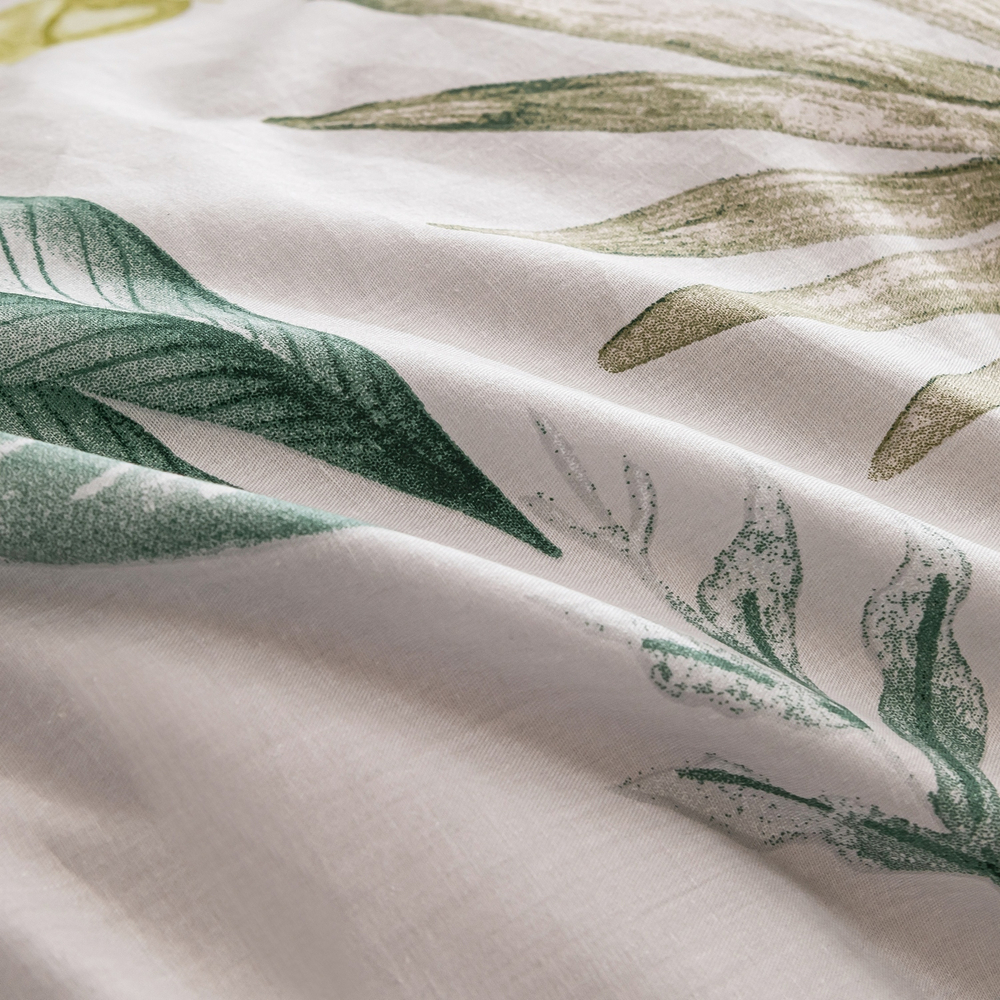 Комплект постельного белья Люкс Сатин 100% хлопок на резинке AR345