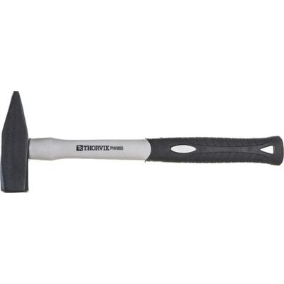 Молоток THORVIK слесарный с фиберглассовой рукояткой 800 гр.