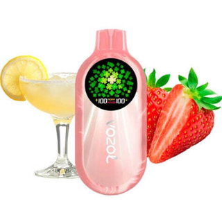 Vozol MAGIC 30000 - Strawberry Margarita (5% nic)