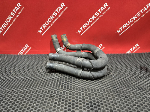 Трубка отопителя 2018г.