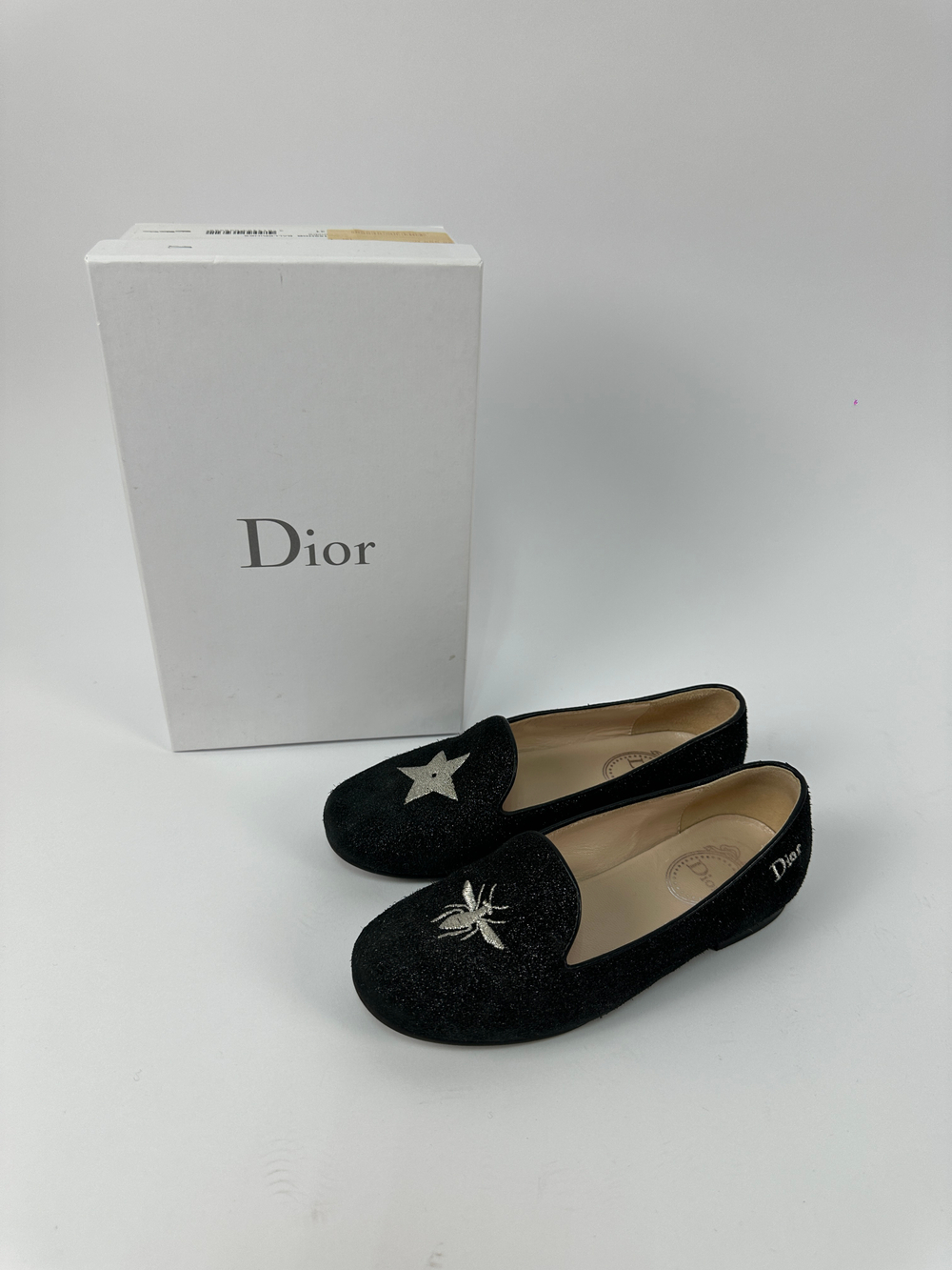 Туфли Christian Dior