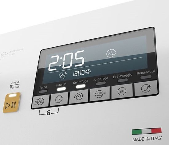 Стиральная машина Bompani BOWM912/E