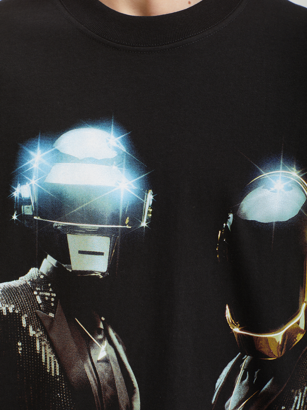 Мужская Футболка Duo