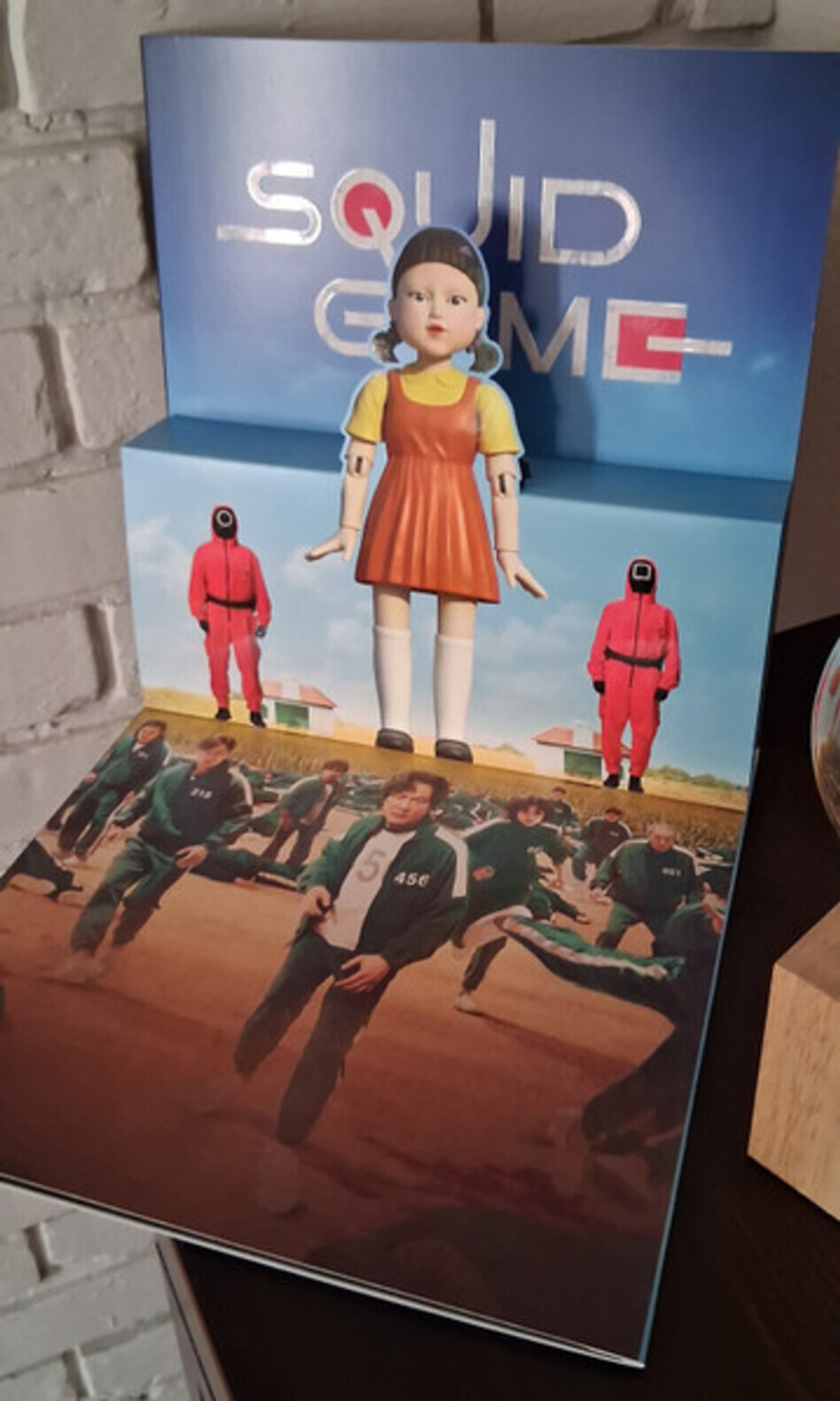 Jung Jaeil / Squid Game (Soundtrack From The Netflix Series)(Limited Edition)(Coloured Vinyl)(2LP)