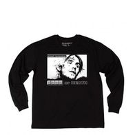 Лонгслив КУЛЬТУРА Lil Peep, черный