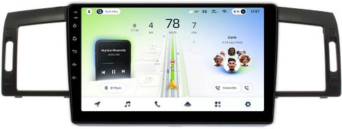 Магнитола для Infiniti M35, M45 Y50 2004-2009 - Teyes CC4L монитор 9" IPS, Android 14, Быстрая, Snapdragon 662, CarPlay, 4G SIM-слот