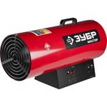Газовая тепловая пушка Зубр ТПГ-53000_М2 - прямого нагрева / 53 кВт