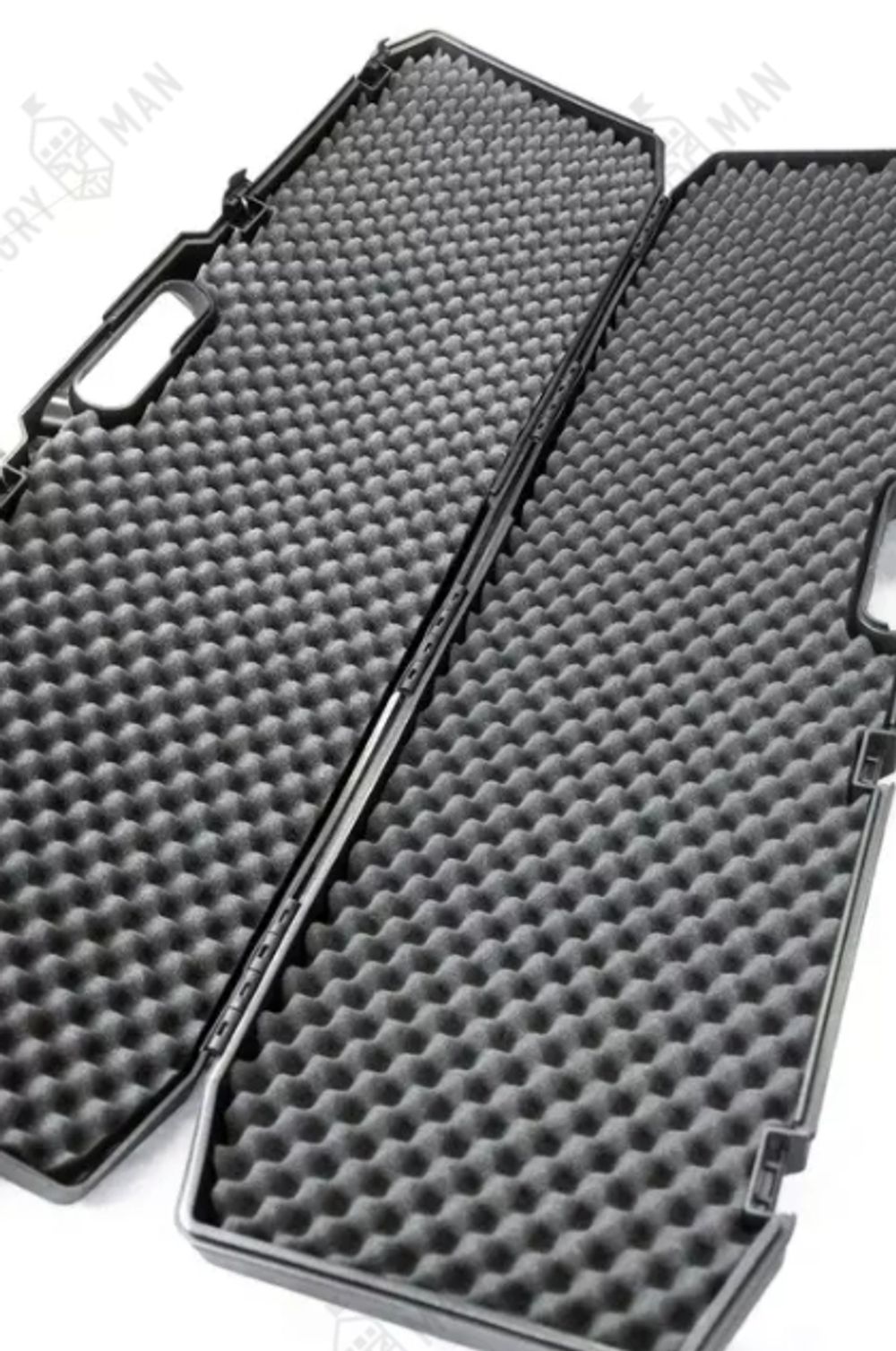 Пластиковый кейс для оружия до 110см, K.Arma