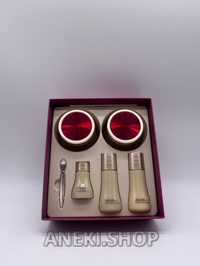 Набор косметических средств для лица омолаживающий Su:m37 Secret Cream EX 2 Set