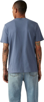 Футболка Levis GRAPHIC CREWNECK TEE синий