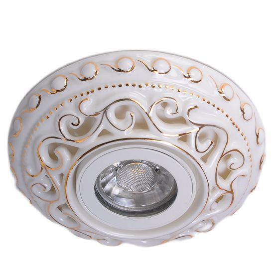 Встраиваемый спот Abrasax G5.3 4003